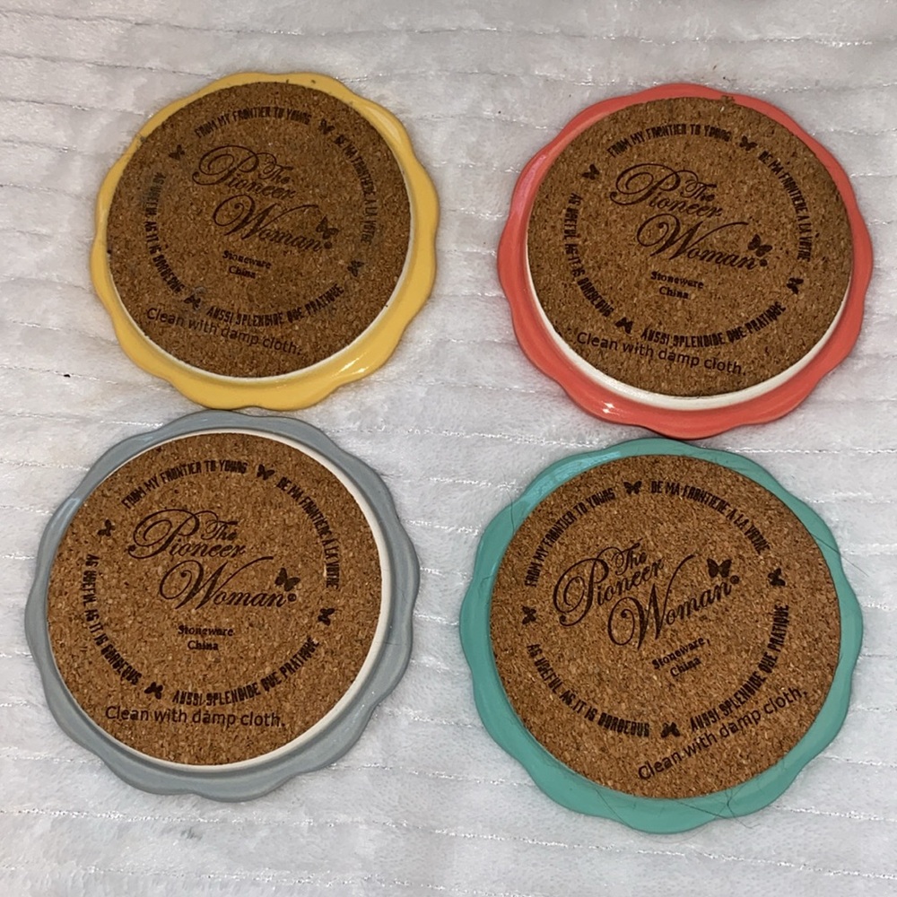 coasters - Picture 2 of 3